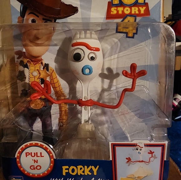 Disney Other - Action figure Toy Story